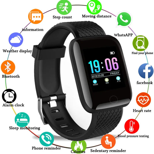 D13 Smart Watch Men