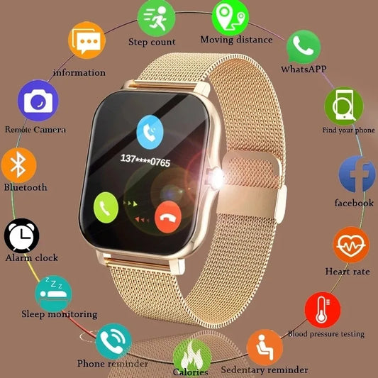 Smart watch amadou