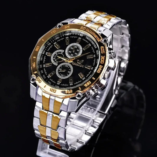 Men Watches Quartz